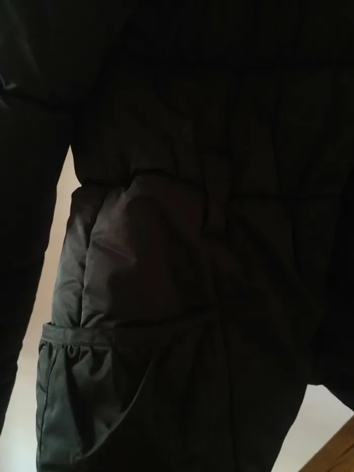 Manteau Fille Noir Catimini 16 ans - photo numéro 4