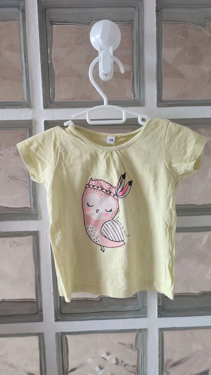 Tee-shirt Kiabi 18 mois