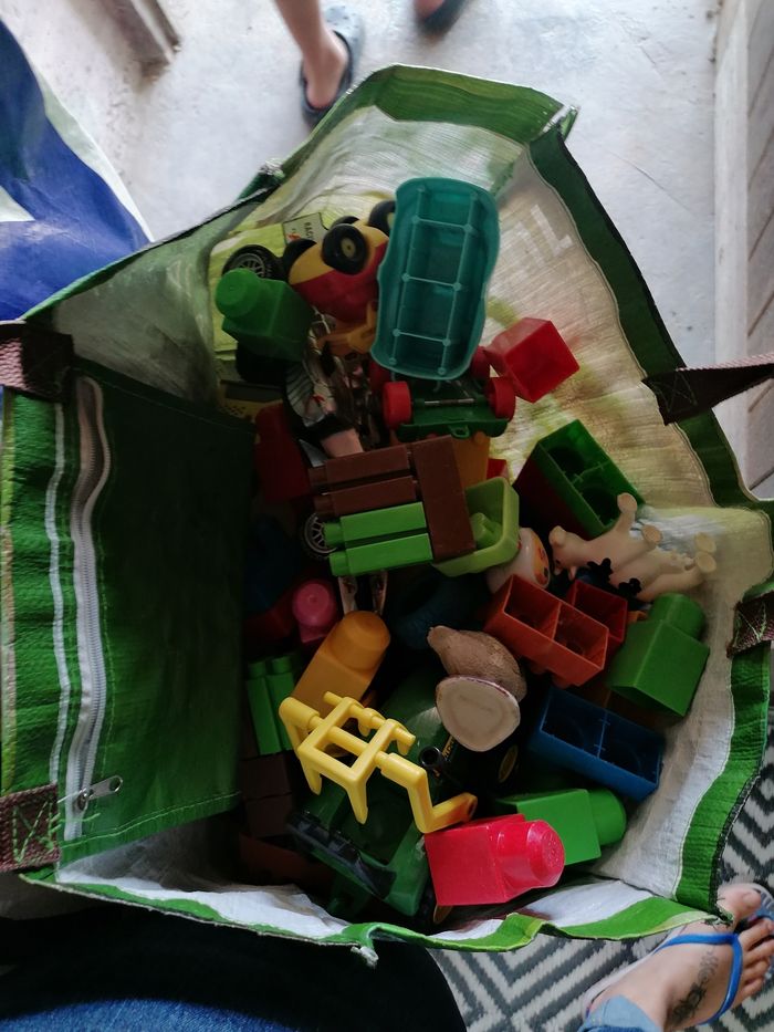 Gros lot de jeux - photo numéro 2
