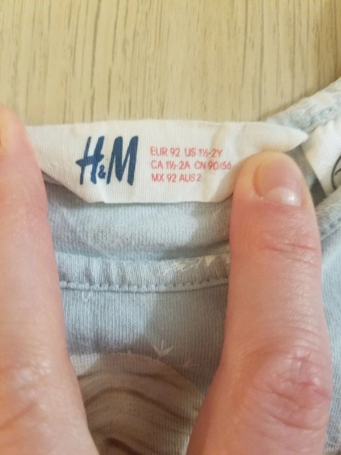 Robe Reine des neiges H&M - photo numéro 3