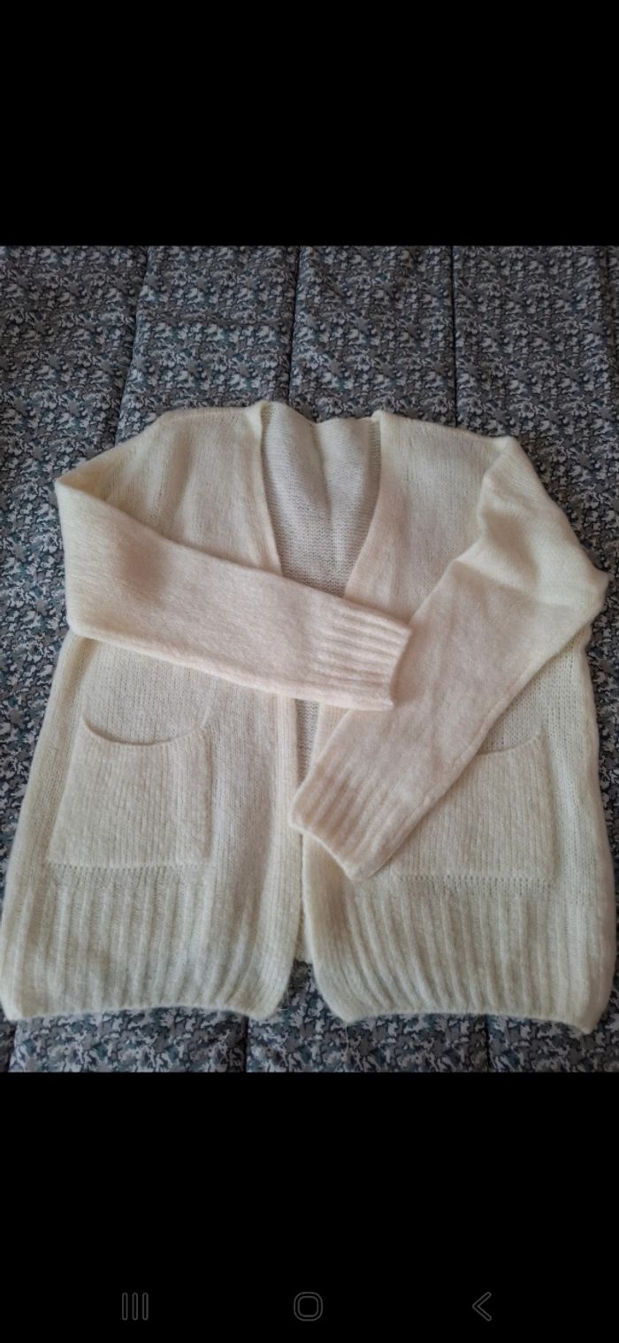 Gilet femme