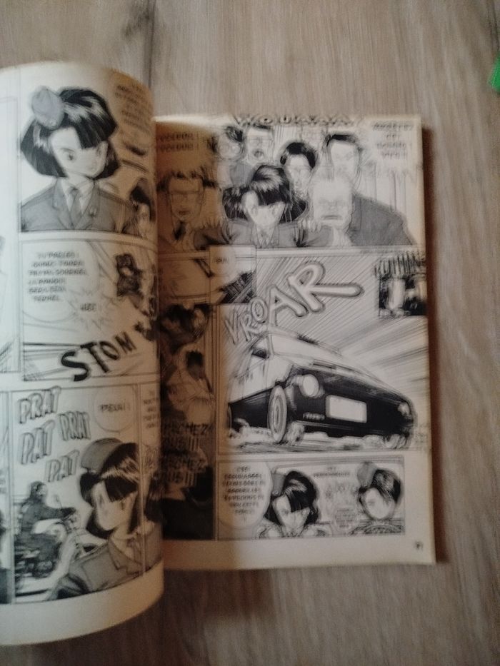 Manga Player numéro 8 - photo numéro 6