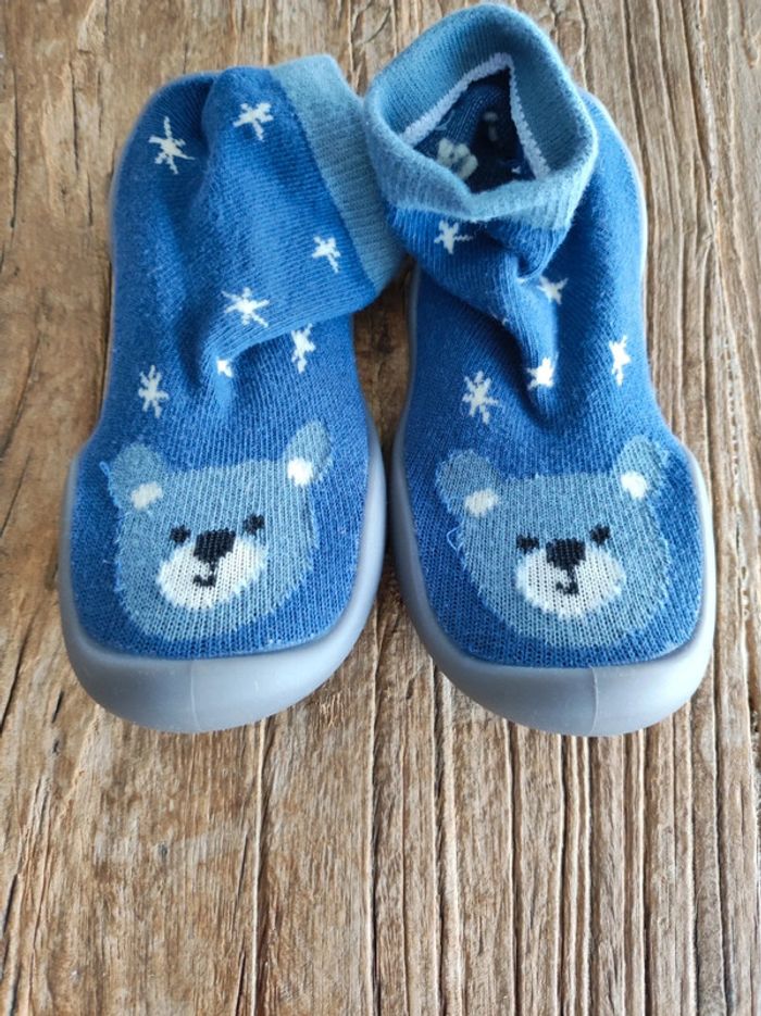 Chaussons Lupilu taille 23