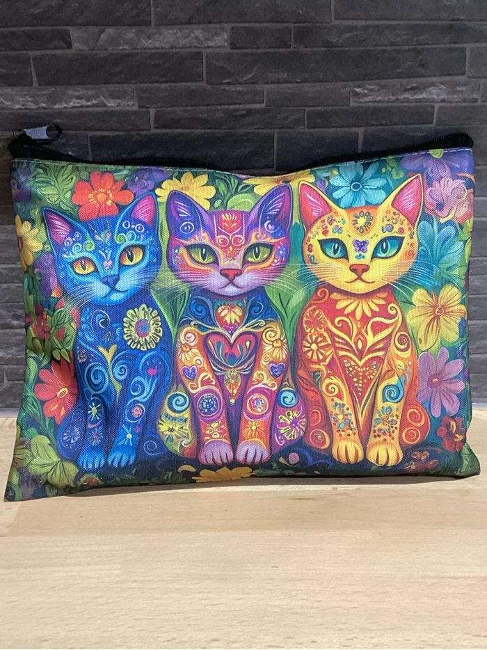 Oracle de Belline avec livret d’interprétation et sa trousse de protection - photo numéro 3