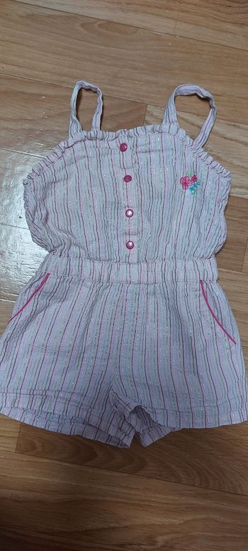 Combinaison sergent major