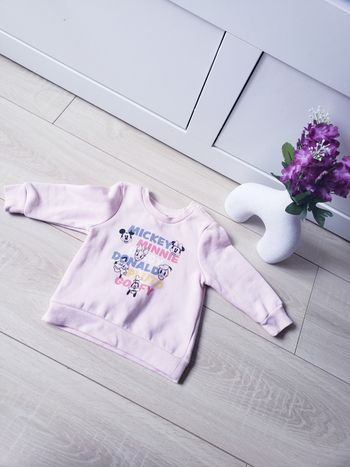 Pull 🎀 Disney × Primark 6-9 mois 2€