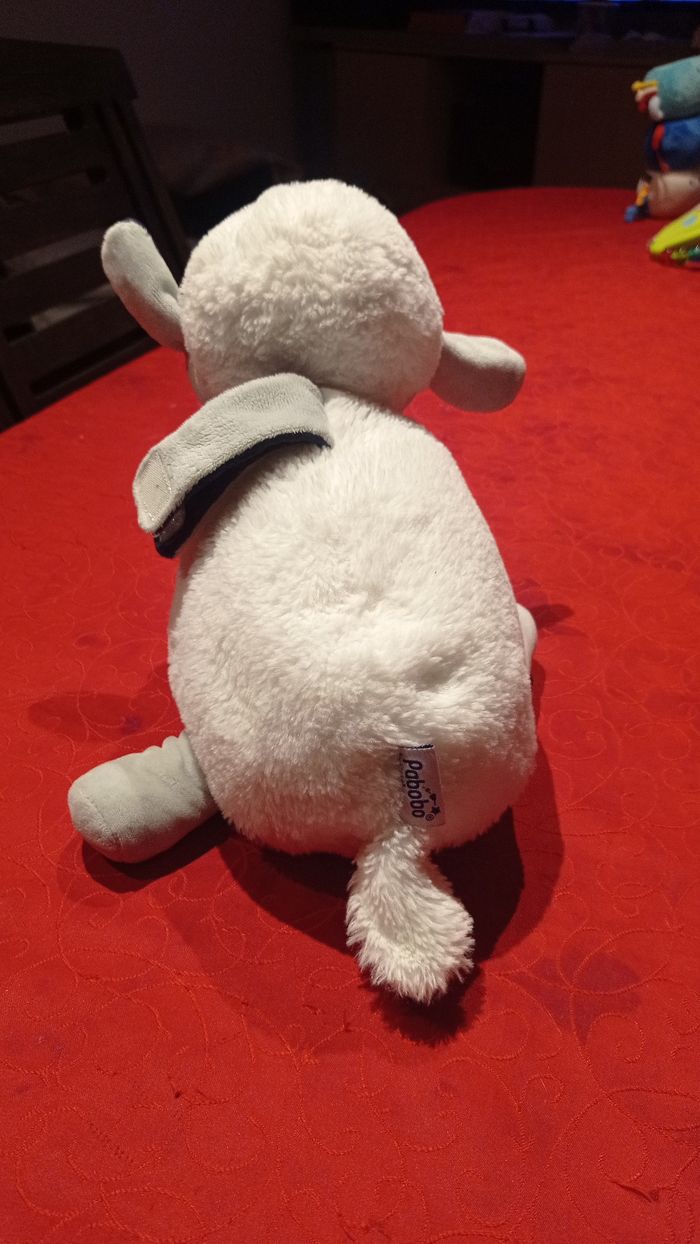 Berceuse Milo le Mouton - photo numéro 5