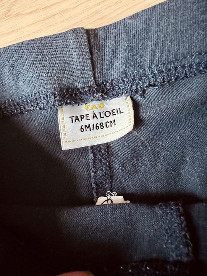 👖 Lot 4 pantalon / 6 MOIS - photo numéro 9