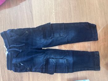 Jean taille 2 ans