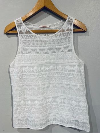 Débardeur Camaïeu taille 42