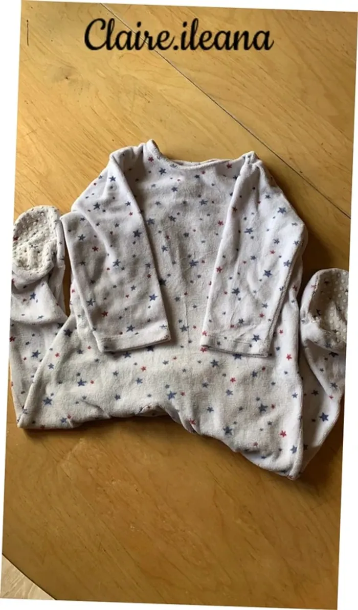 🛑pyjama tex 18 mois 🛑 - photo numéro 2