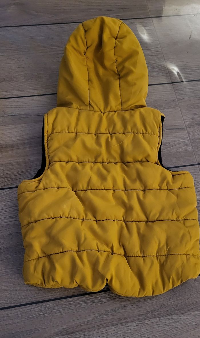 Doudoune creeks 18 mois garçon - photo numéro 3