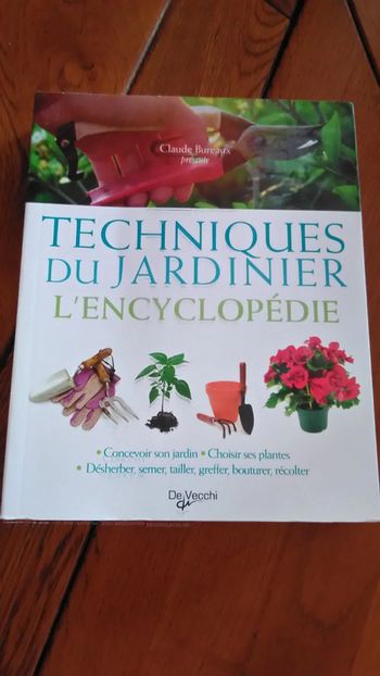 Encyclopédie du jardinier