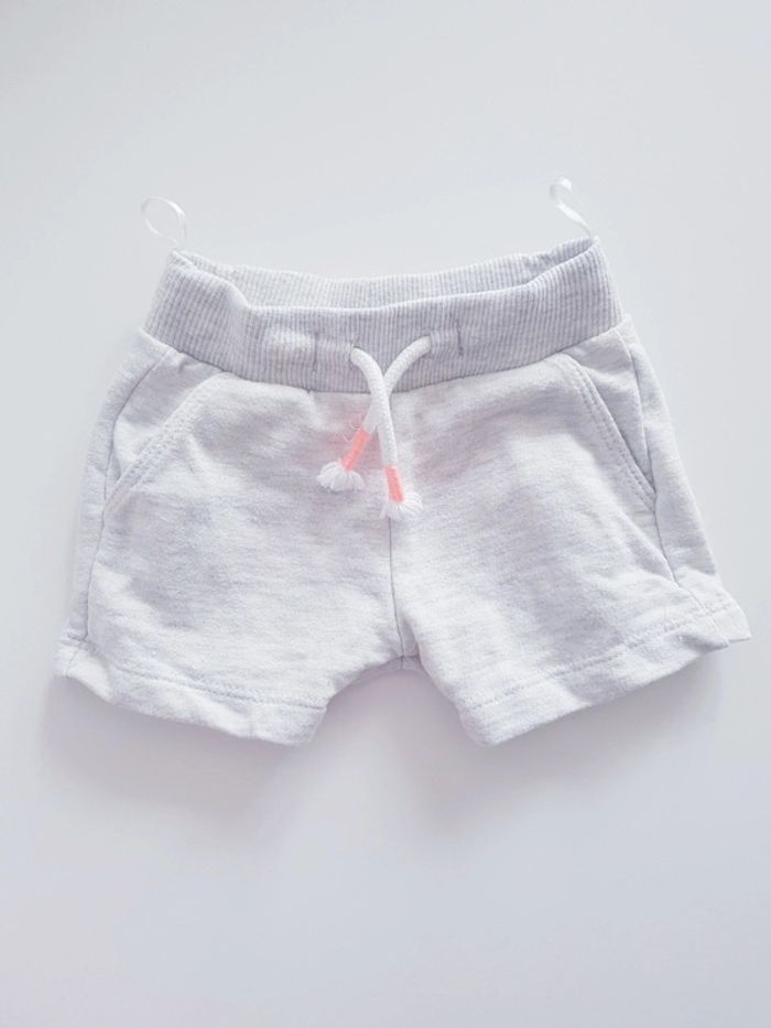 Baby Club - Ensemble polo + 2 shorts (3 mois) - photo numéro 8