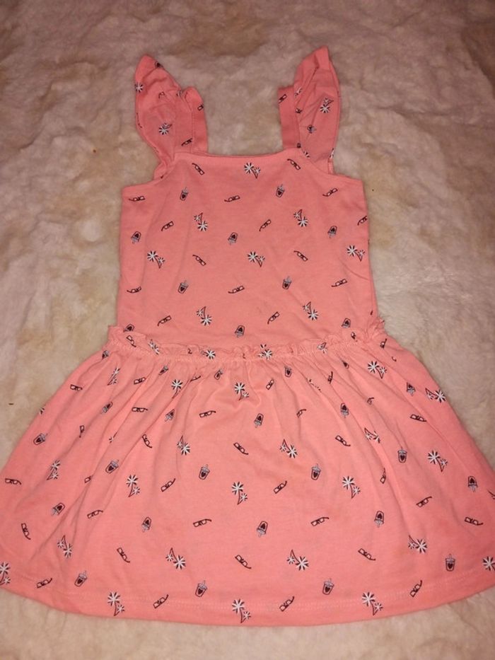 Robe 3 ans