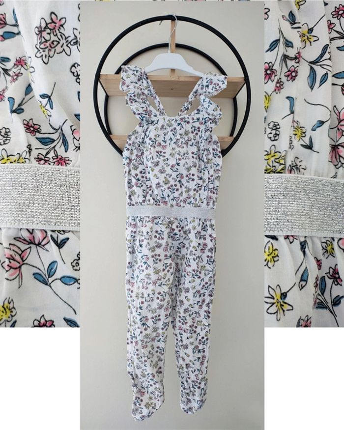 4 ans combinaison été tape a l'oeil