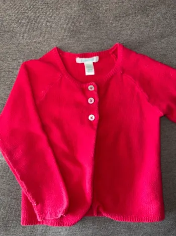 Gilet Obaïbi  18m