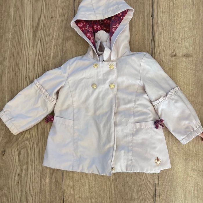 Manteau Sergent Major