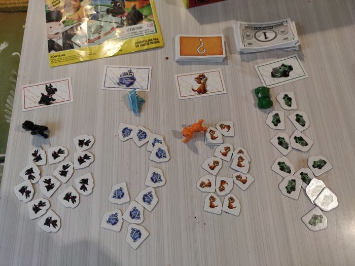 Monopoly junior - photo numéro 2