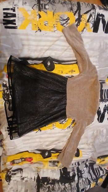 Robe chaude
