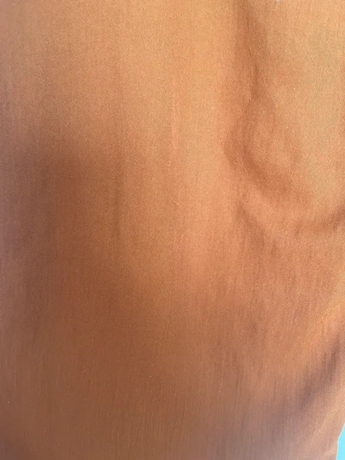 Pantalon Kiabi marron - photo numéro 3