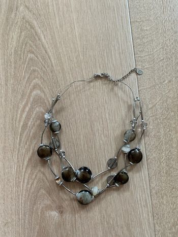 Collier perles
