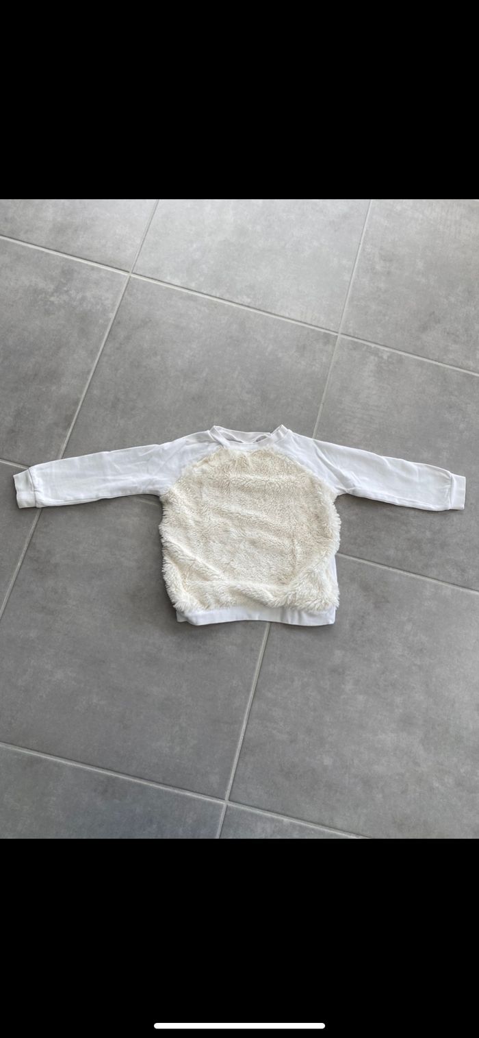 Pull pilou pilou Z 5 ans - photo numéro 2