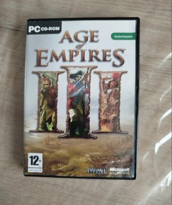 Jeu age of empire 