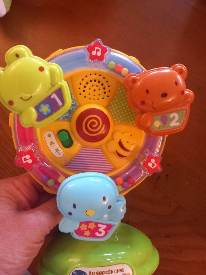 Jouet d'éveil - photo numéro 2