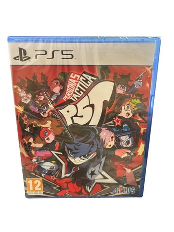 Jeu vidéo Persona Tactica PST sur console PlayStation 5 neuf