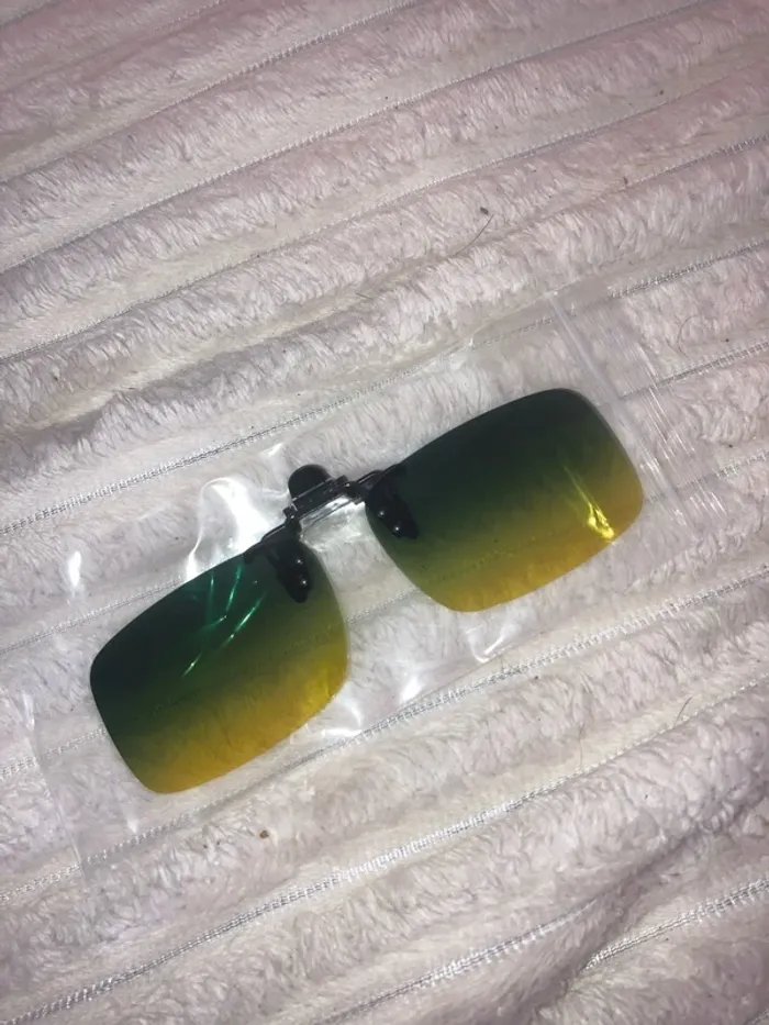 Sur lunettes de vue