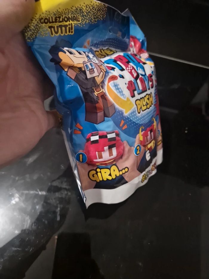 Tpoc plays plush - photo numéro 2