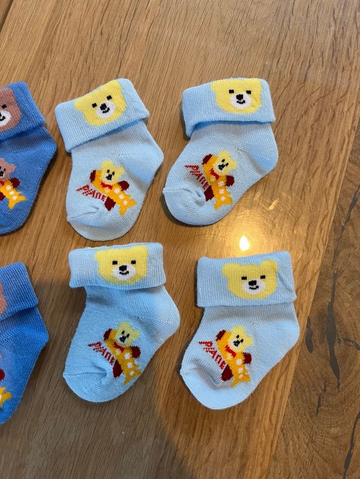 Lot chaussette bébé - photo numéro 7