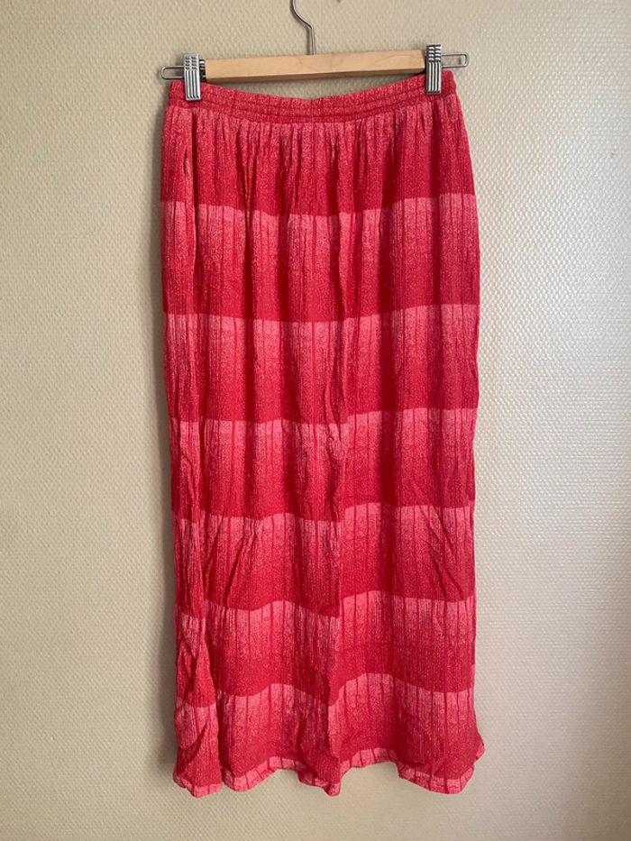 Jupe longue Vanessa Seward pour la redoute - photo numéro 2