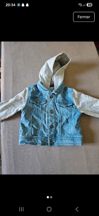 Veste 