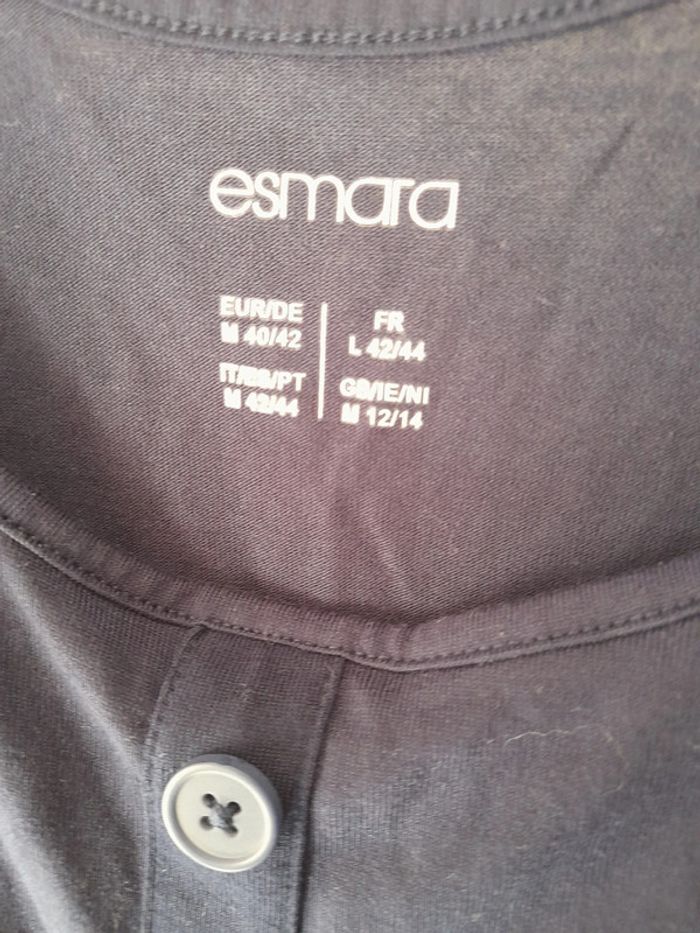 Combishort bleu marine 42/44 - photo numéro 2