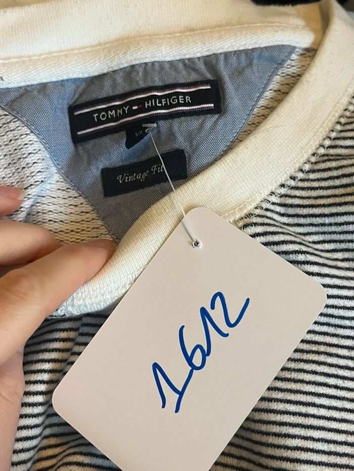 Sweat/Pull Tommy Hilfiger ref - 1612 - photo numéro 5