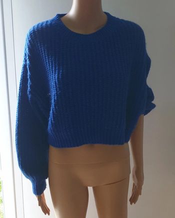 💜 Pull en laine taille S 36 Shein #emyfleury_36femme