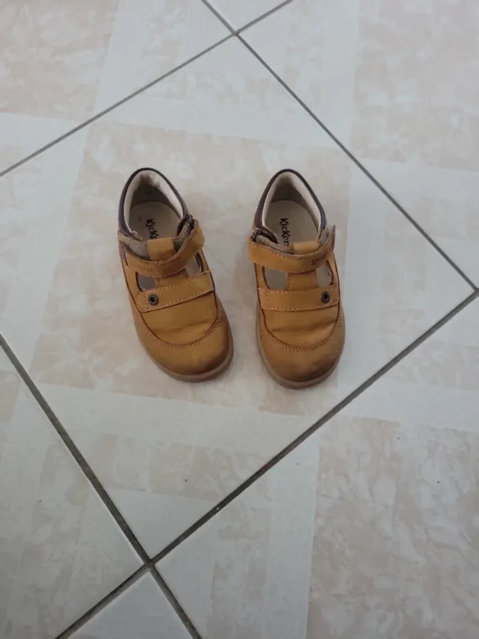 Jolie petites chaussures p 23