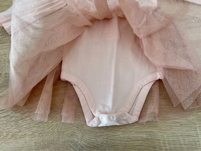 Robe fille 3 mois - photo numéro 2