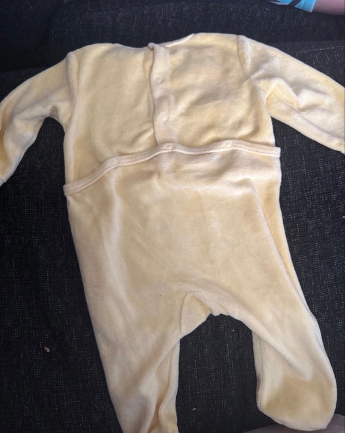 Pyjama bébé - photo numéro 2