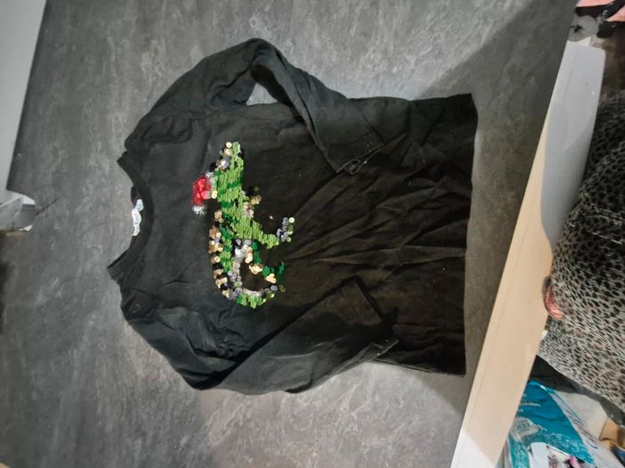 T shirt manches longue