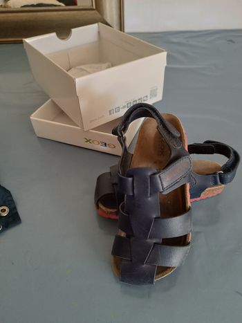 Chaussures été Geox