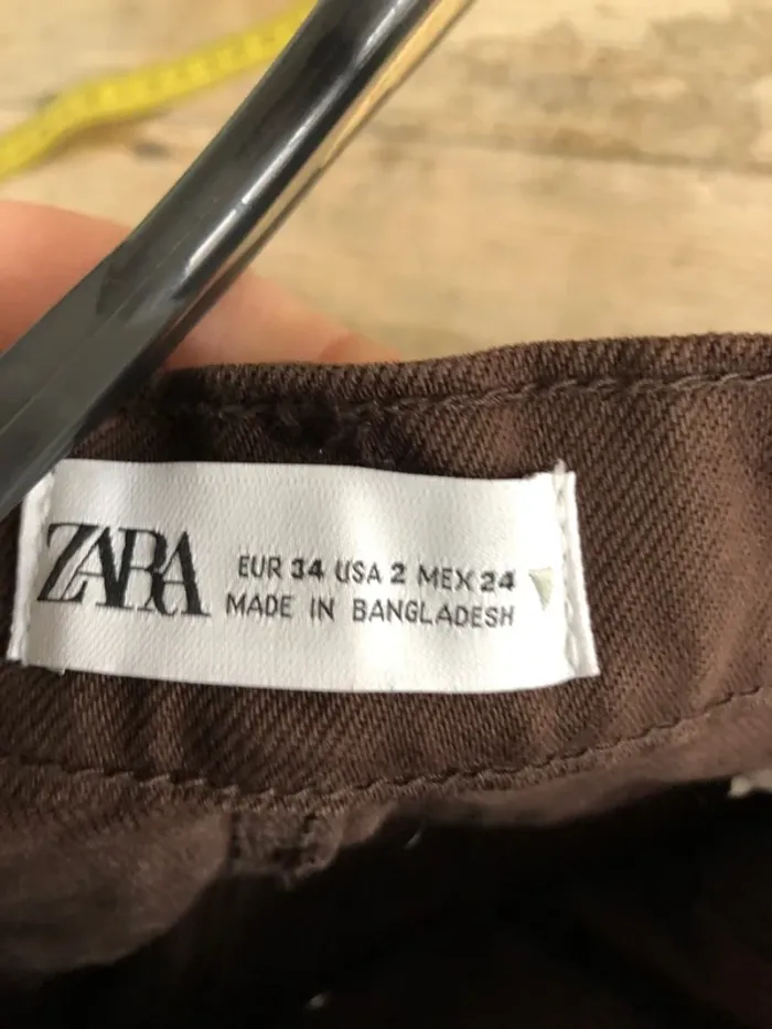 Jeans #Zara - photo numéro 5