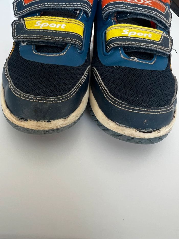 Geox Baskets lumineuses Inek - photo numéro 6