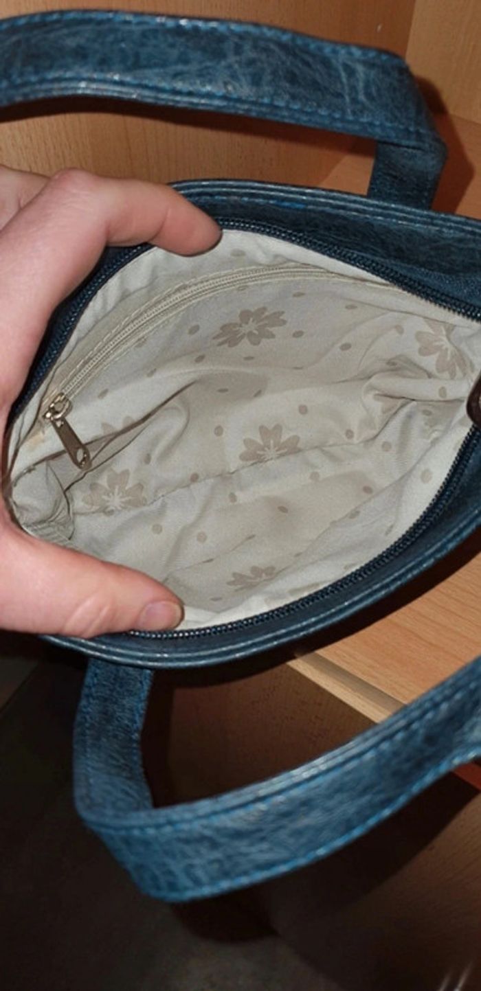Petit sac à main minnie - photo numéro 5