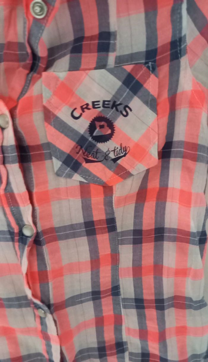 👻chemise 14ans👻 - photo numéro 3