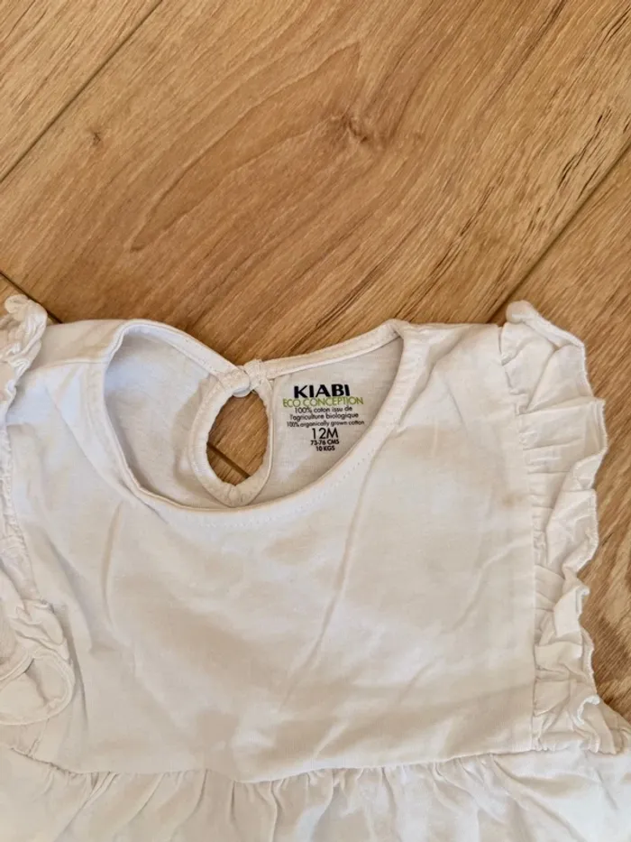 Robe haut - photo numéro 2
