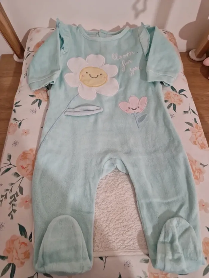 Pyjama fille