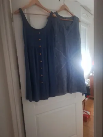 Lot de 2 robes xl